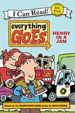 Cover art for HENRY IN A JAM