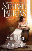 Cover art for AND THEN SHE FELL