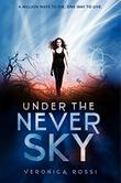 Cover art for UNDER THE NEVER SKY
