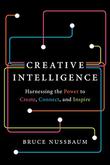 Cover art for CREATIVE INTELLIGENCE
