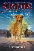 Cover art for THE EMPTY CITY