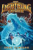 Cover art for THE LIGHTNING CATCHER