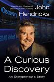 Cover art for A CURIOUS DISCOVERY