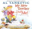 Cover art for MY NEW TEACHER AND ME!