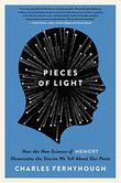 Cover art for PIECES OF LIGHT