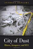 Cover art for CITY OF DUST