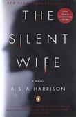 Cover art for THE SILENT WIFE
