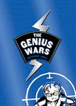Cover art for THE GENIUS WARS