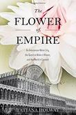 Cover art for THE FLOWER OF EMPIRE