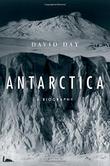 Cover art for ANTARCTICA