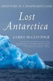 Cover art for LOST ANTARCTICA