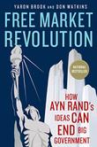 Cover art for FREE MARKET REVOLUTION