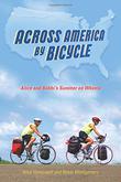 Cover art for ACROSS AMERICA BY BICYCLE