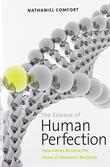 Cover art for THE SCIENCE OF HUMAN PERFECTION