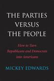 Cover art for THE PARTIES VERSUS THE PEOPLE