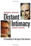 Cover art for DISTANT INTIMACY
