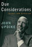 Cover art for DUE CONSIDERATIONS