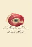 Cover art for A MONSTER’S NOTES