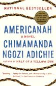 Cover art for AMERICANAH