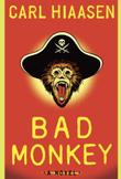 Cover art for BAD MONKEY