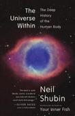 Cover art for THE UNIVERSE WITHIN