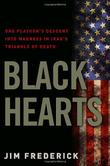 Cover art for BLACK HEARTS