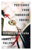 Cover art for POSTCARDS FROM TOMORROW SQUARE
