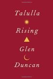 Cover art for TALULLA RISING