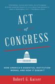 Cover art for ACT OF CONGRESS