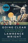 Cover art for GOING CLEAR