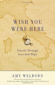 Cover art for WISH YOU WERE HERE