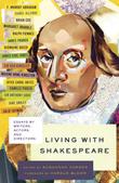 Cover art for LIVING WITH SHAKESPEARE
