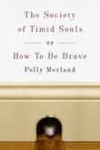 Cover art for THE SOCIETY OF TIMID SOULS
