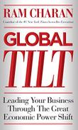 Cover art for GLOBAL TILT