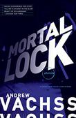 Cover art for MORTAL LOCK