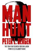 Cover art for MANHUNT