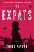 Cover art for THE EXPATS