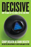 Cover art for DECISIVE