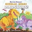 Cover art for RUMBLE! ROAR! DINOSAURS!