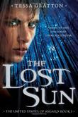 Cover art for THE LOST SUN