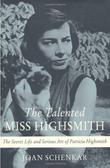 Cover art for THE TALENTED MISS HIGHSMITH