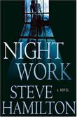 Cover art for NIGHT WORK