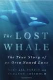 Cover art for THE LOST WHALE