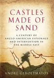Cover art for CASTLES MADE OF SAND