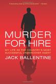 Cover art for MURDER FOR HIRE