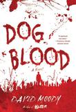 Cover art for DOG BLOOD
