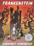Cover art for FRANKENSTEIN