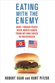 Cover art for EATING WITH THE ENEMY