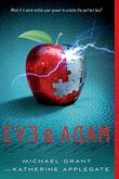 Cover art for EVE & ADAM