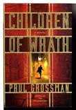 Cover art for CHILDREN OF WRATH